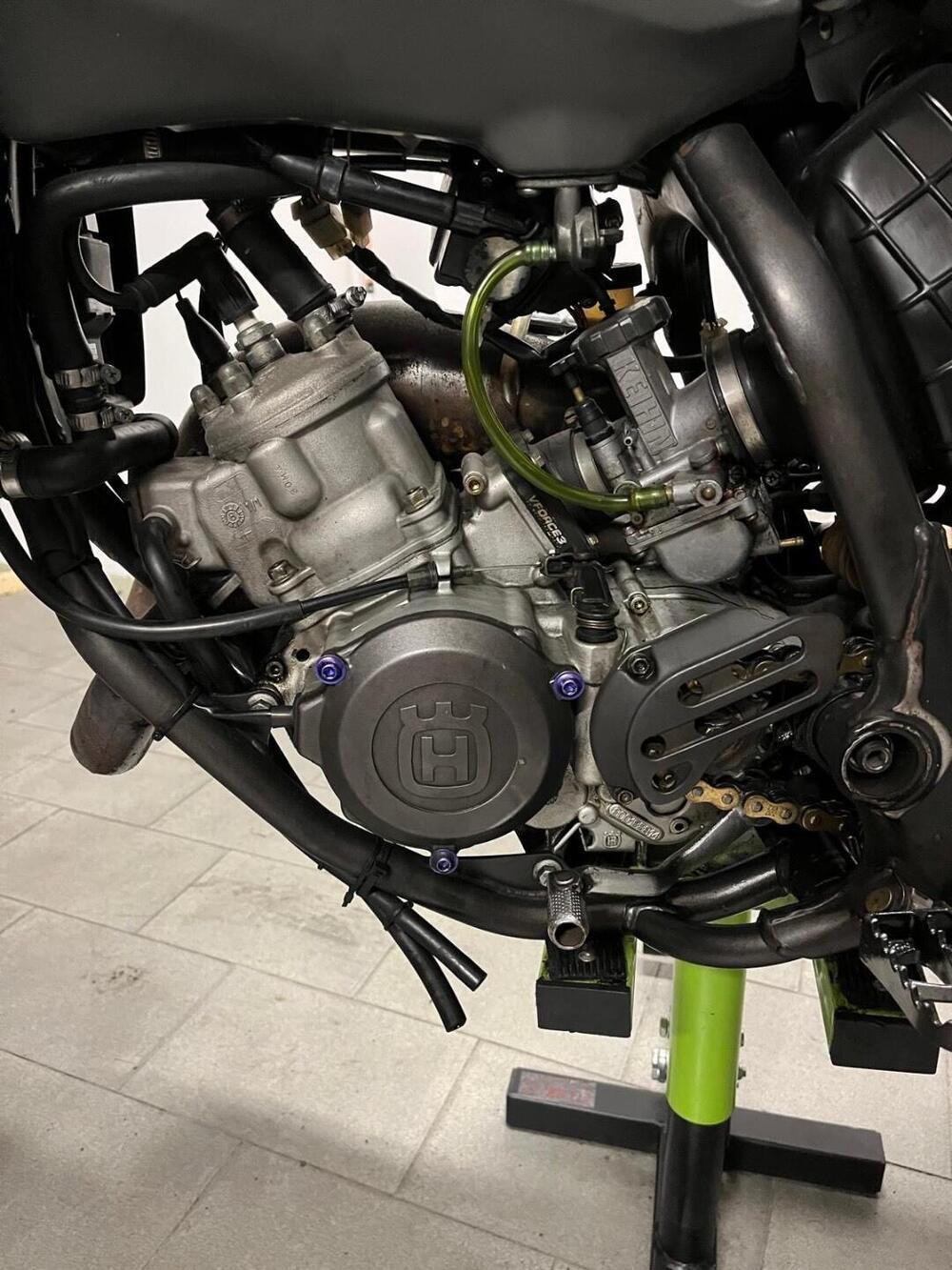 Husqvarna SM 125 (2007) (3)