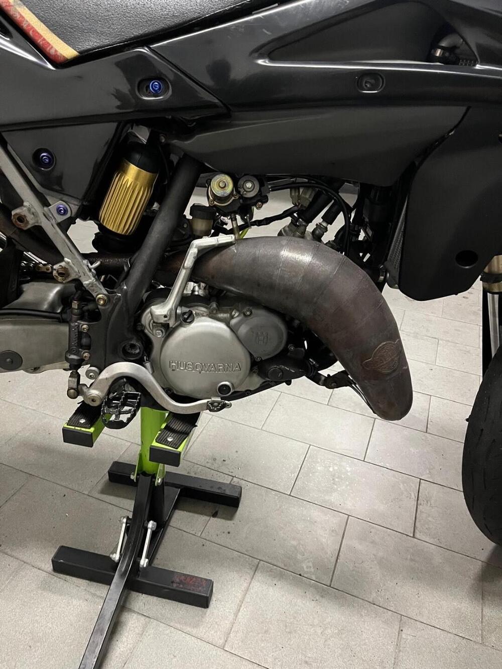 Husqvarna SM 125 (2007) (4)