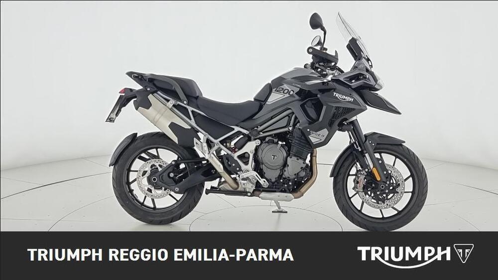 Triumph Tiger 1200 GT Pro (2024 - 25)