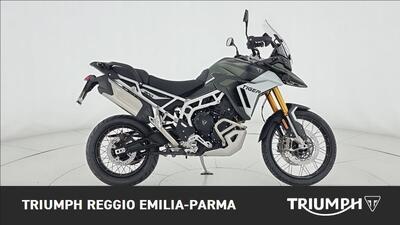 Triumph Tiger 900 Rally Pro (2020 - 23) usata