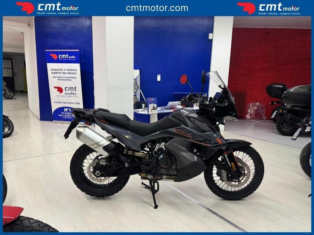 KTM 890 Adventure (2021) (9)