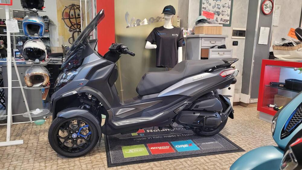 Piaggio MP3 400 Sport Hpe (2025)