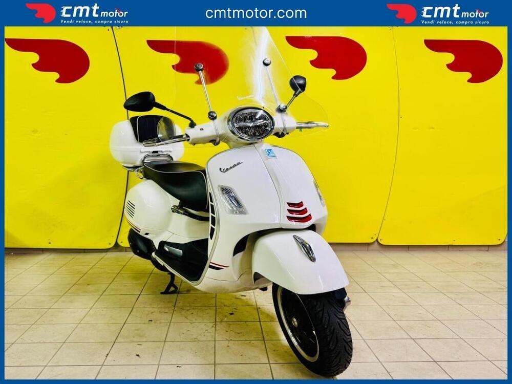Vespa GTS 300 Super Sport Hpe (2019) (2)