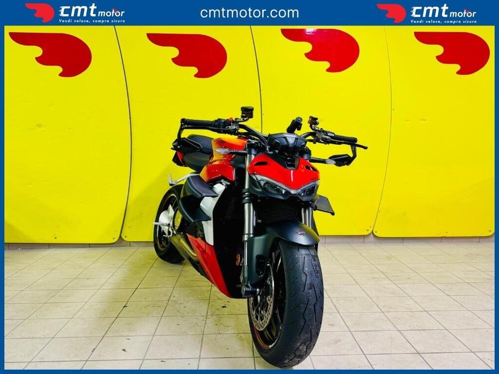 Ducati Streetfighter V2 (2022 - 24) (2)