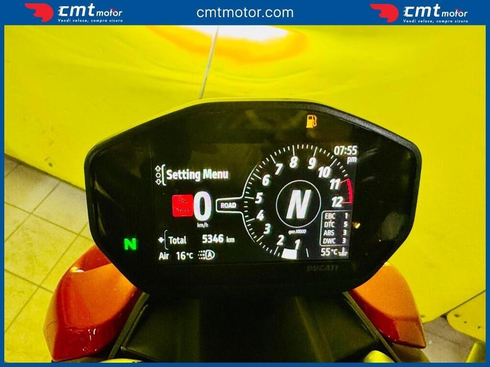 Ducati Streetfighter V2 (2022 - 24) (5)