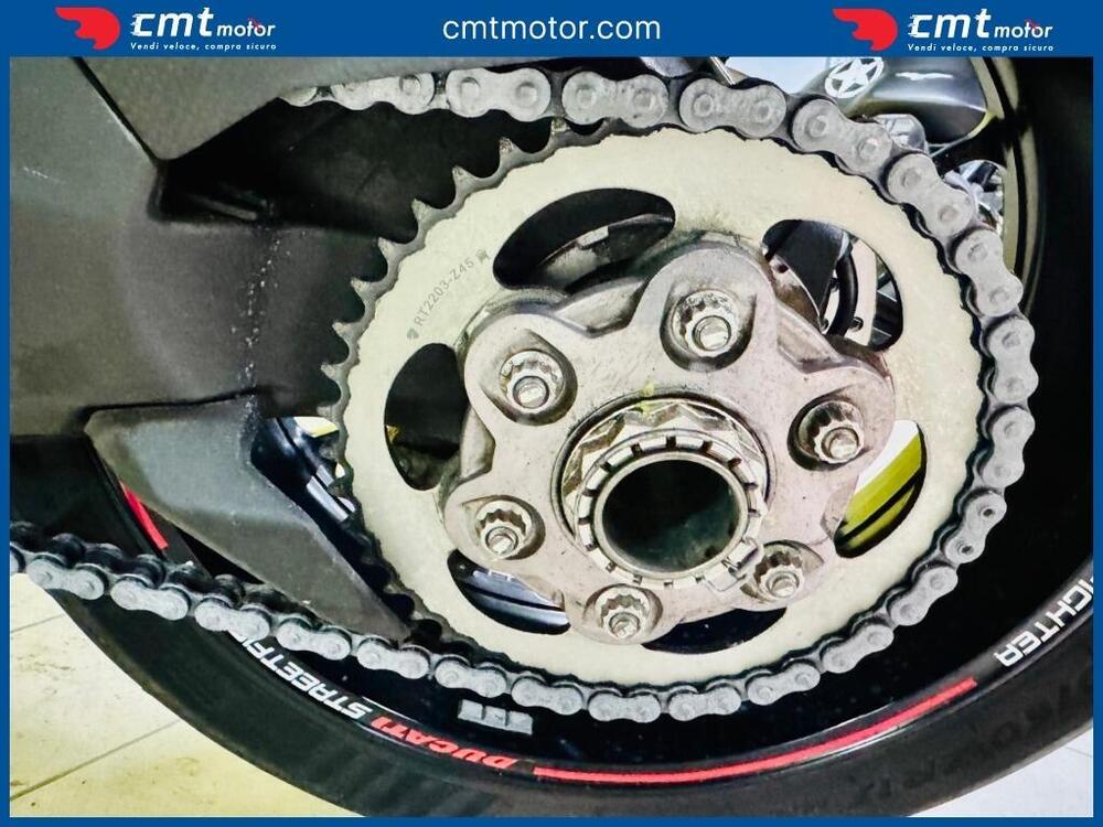 Ducati Streetfighter V2 (2022 - 24) (7)