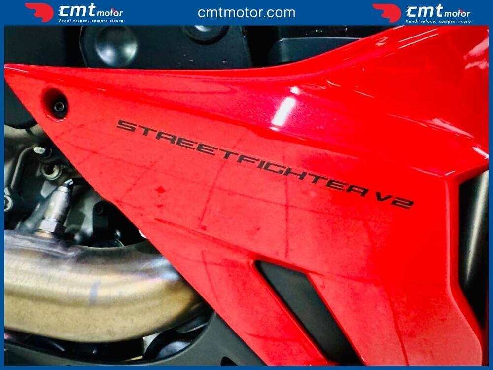 Ducati Streetfighter V2 (2022 - 24) (8)
