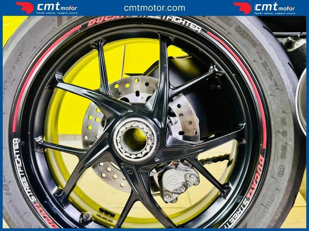 Ducati Streetfighter V2 (2022 - 24) (9)