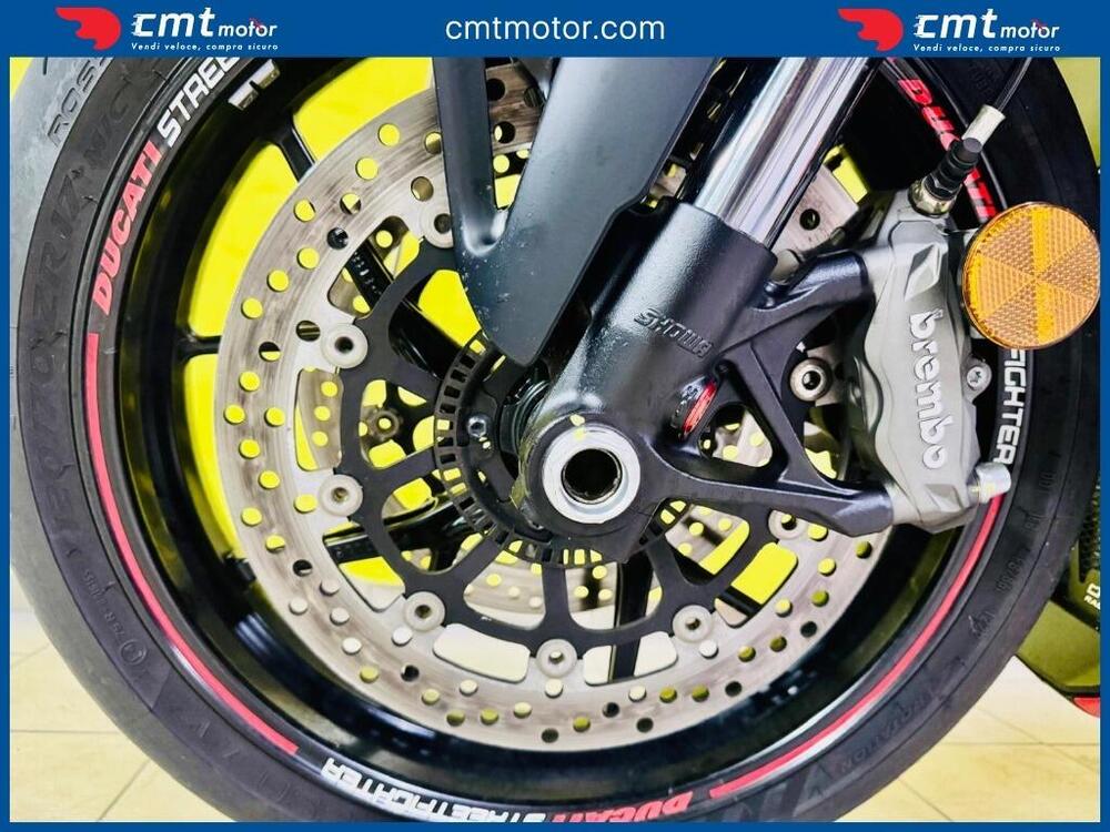 Ducati Streetfighter V2 (2022 - 24) (13)