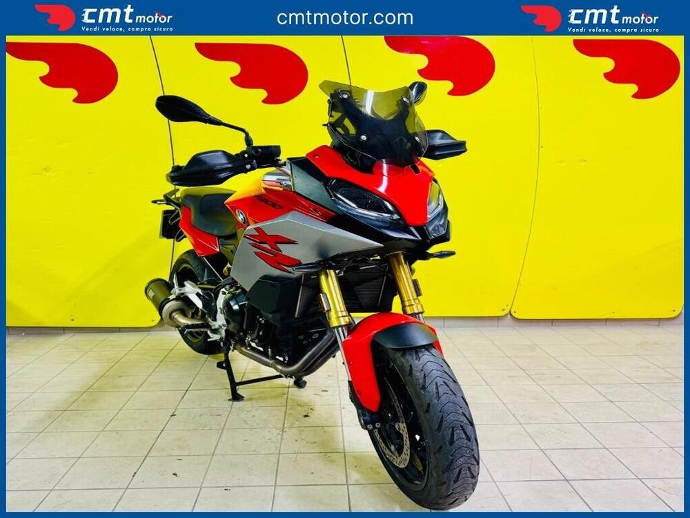 Bmw F 900 XR (2020 - 24) (2)