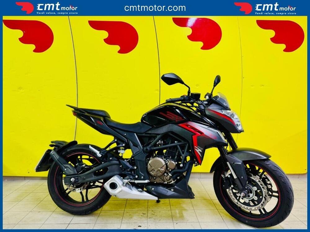 Voge Brivido 300R (2021 - 24)