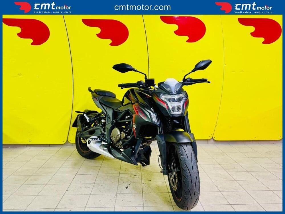 Voge Brivido 300R (2021 - 24) (2)