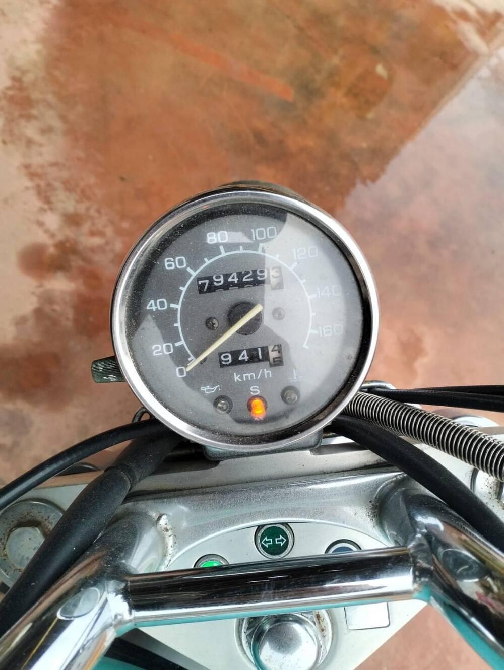 Honda VT 600 C Shadow (1989 - 98)