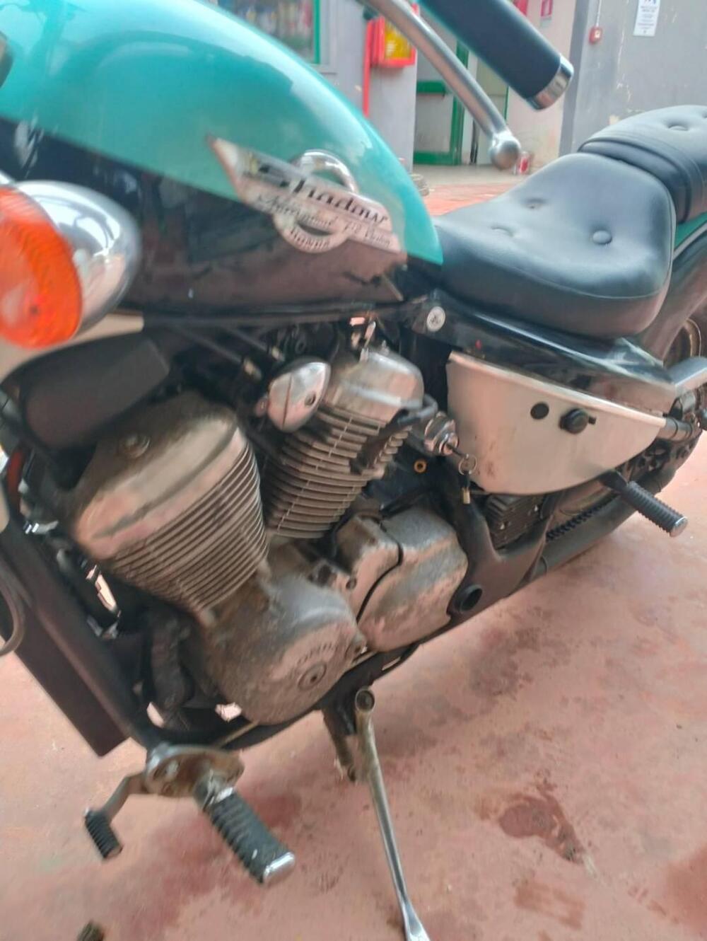 Honda VT 600 C Shadow (1989 - 98) (3)