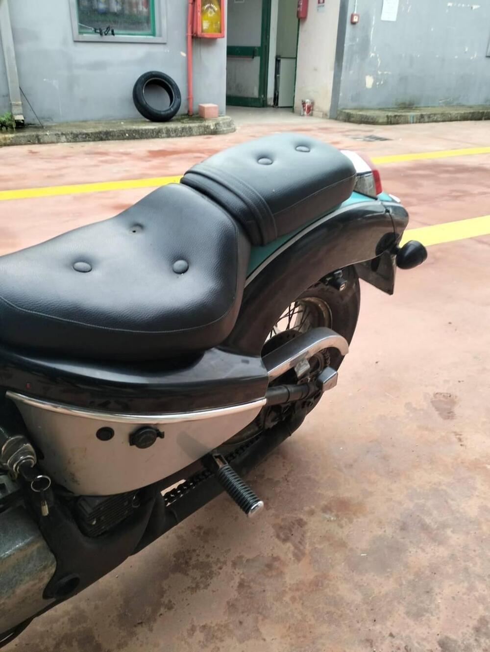 Honda VT 600 C Shadow (1989 - 98) (4)