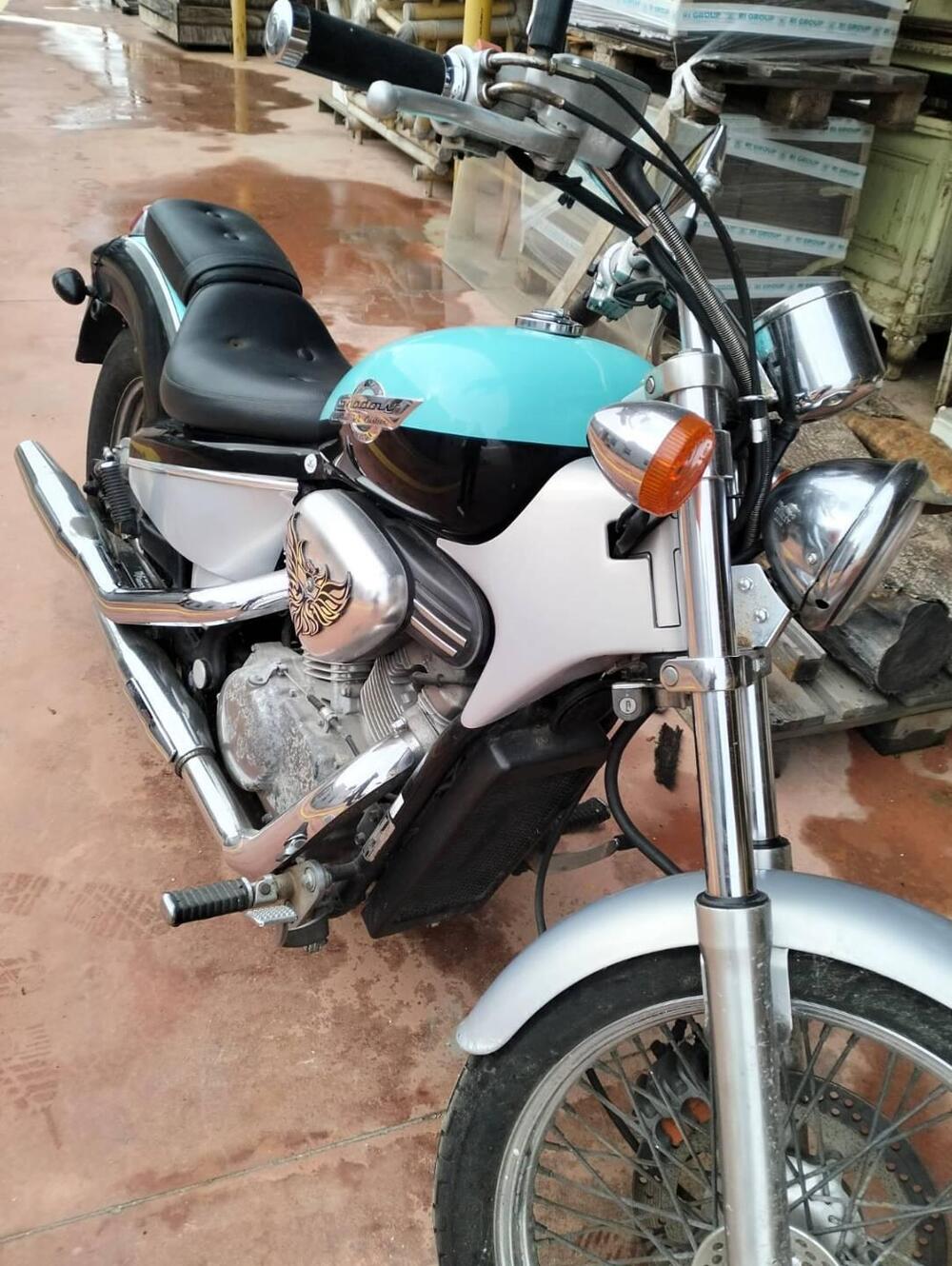 Honda VT 600 C Shadow (1989 - 98) (6)