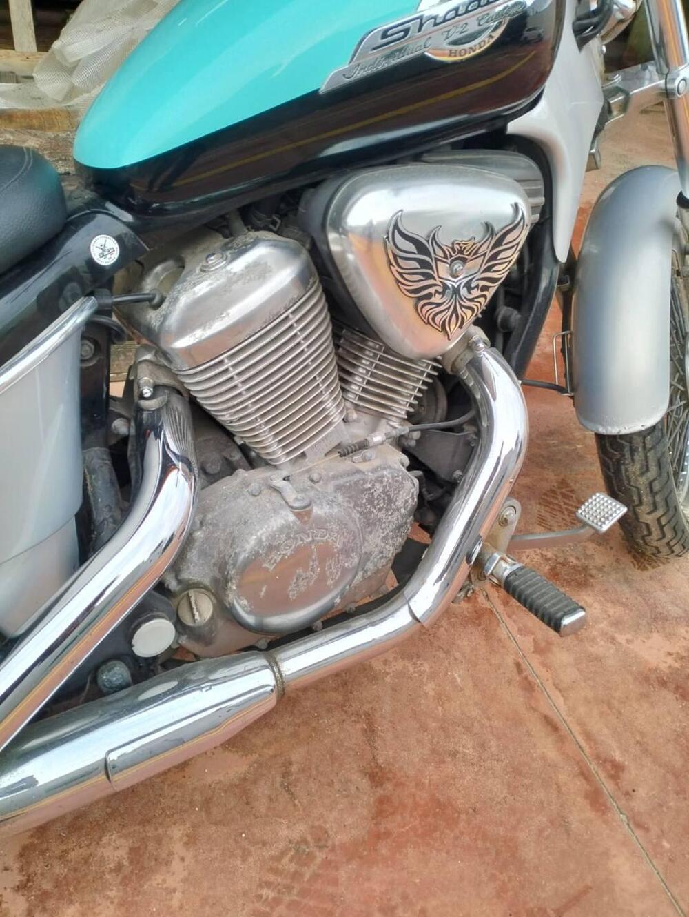 Honda VT 600 C Shadow (1989 - 98) (7)