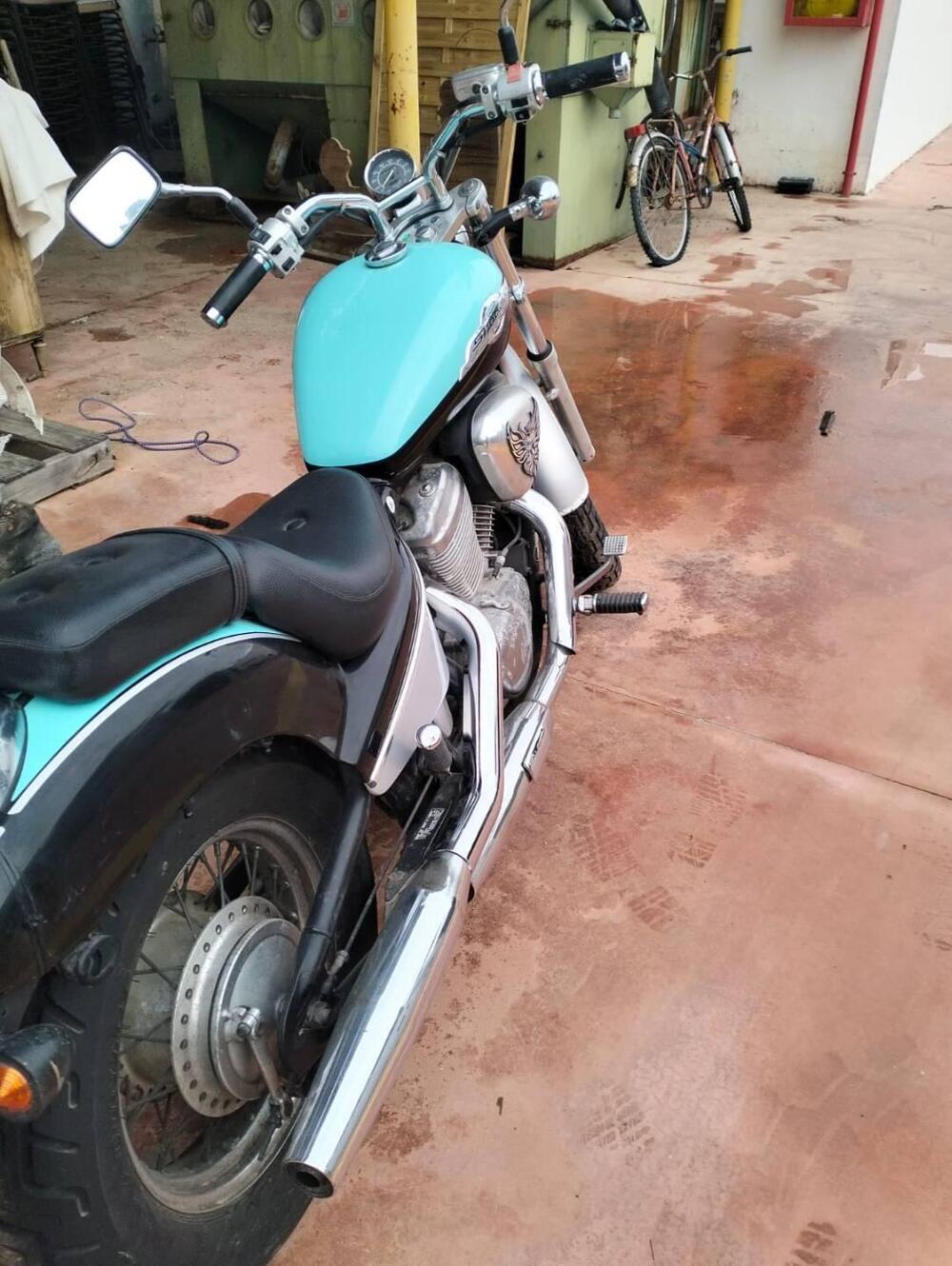 Honda VT 600 C Shadow (1989 - 98) (8)