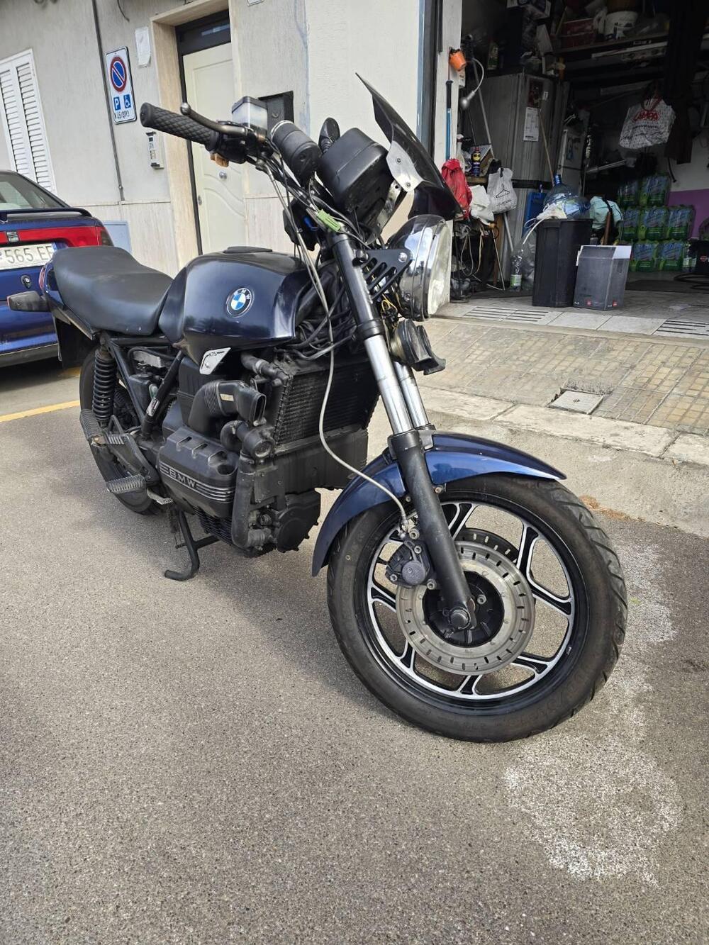Bmw K 75 rt (2)