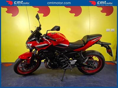 Kawasaki Z 650 50th Anniversary (2022 - 23) usata