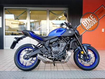Yamaha MT-07 Y-AMT (2025) usata