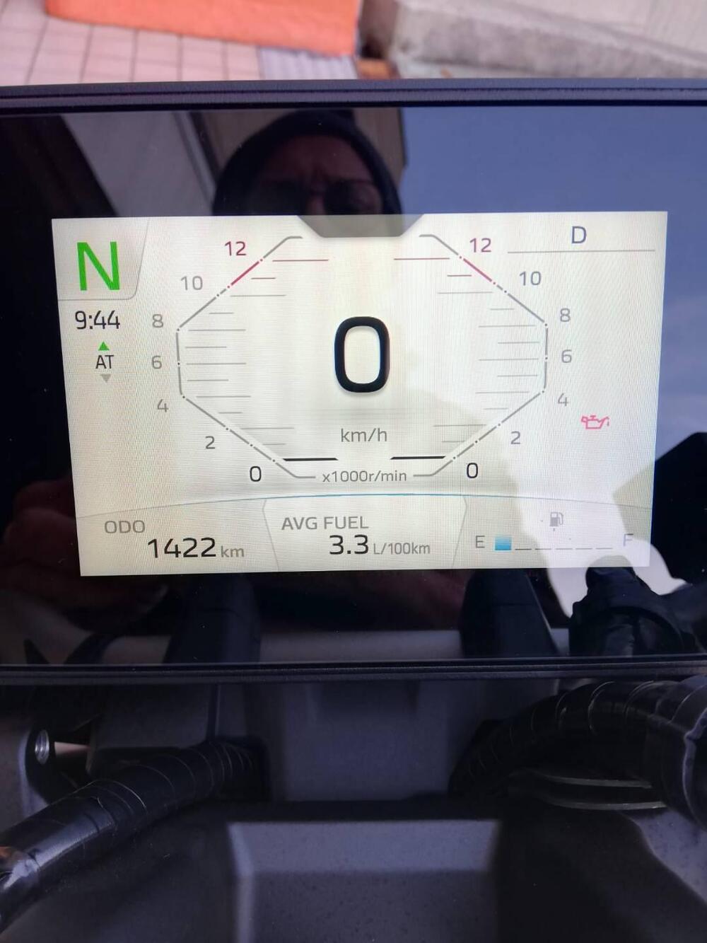 Yamaha MT-07 Y-AMT (2025) (5)