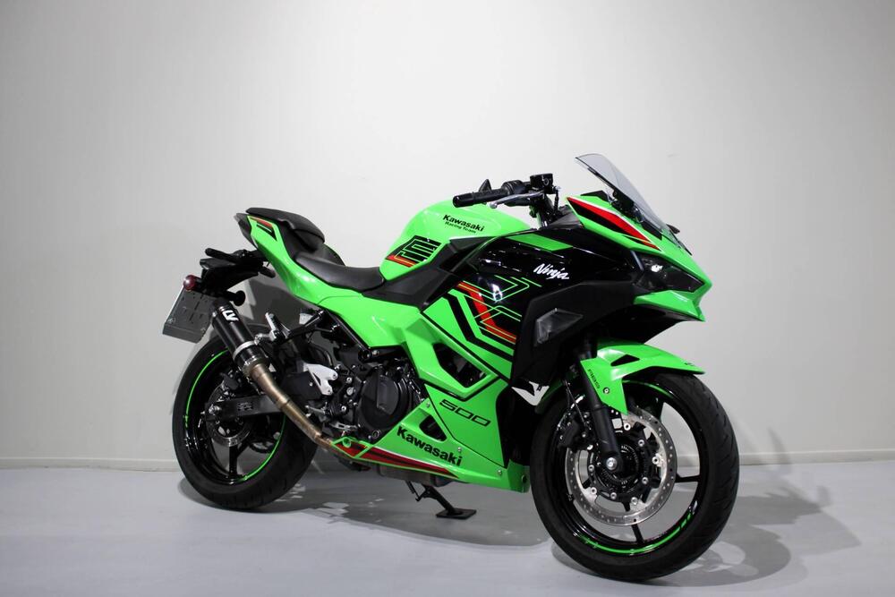 Kawasaki Ninja 500 (2024 - 26) (2)