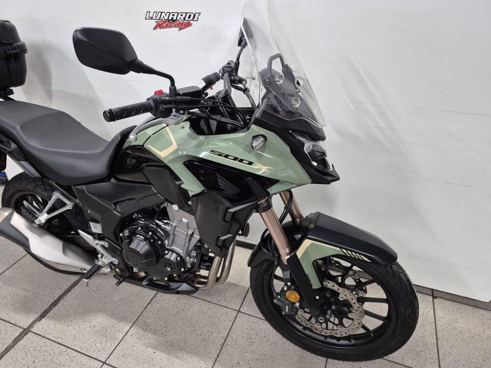 Honda CB 500 X (2022 - 23) (2)