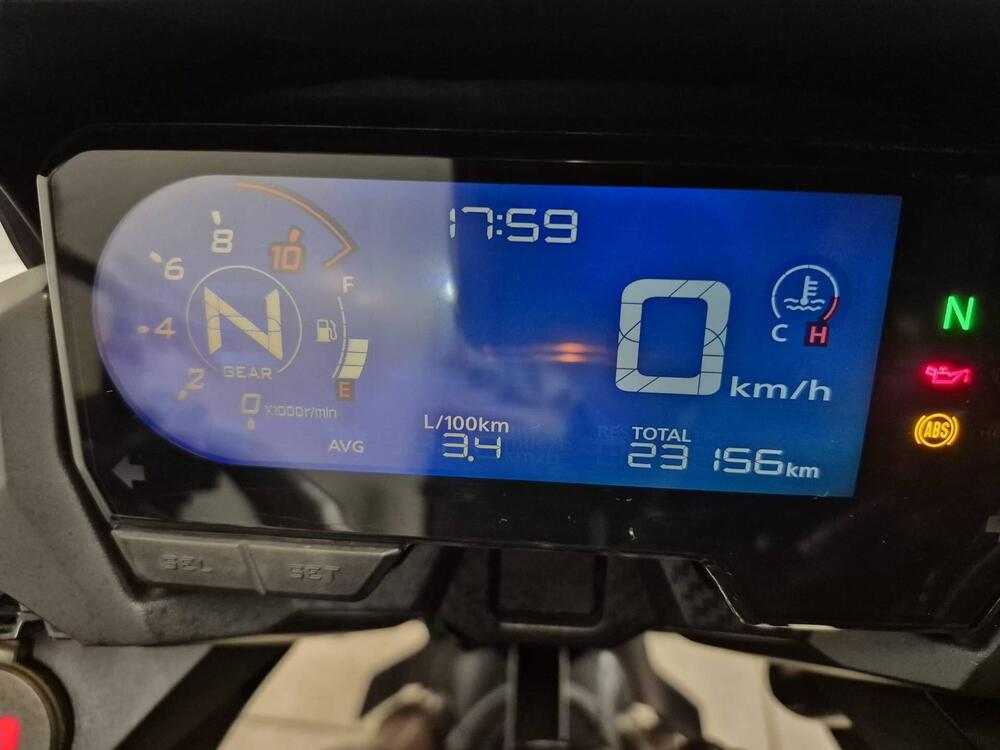 Honda CB 500 X (2022 - 23) (4)