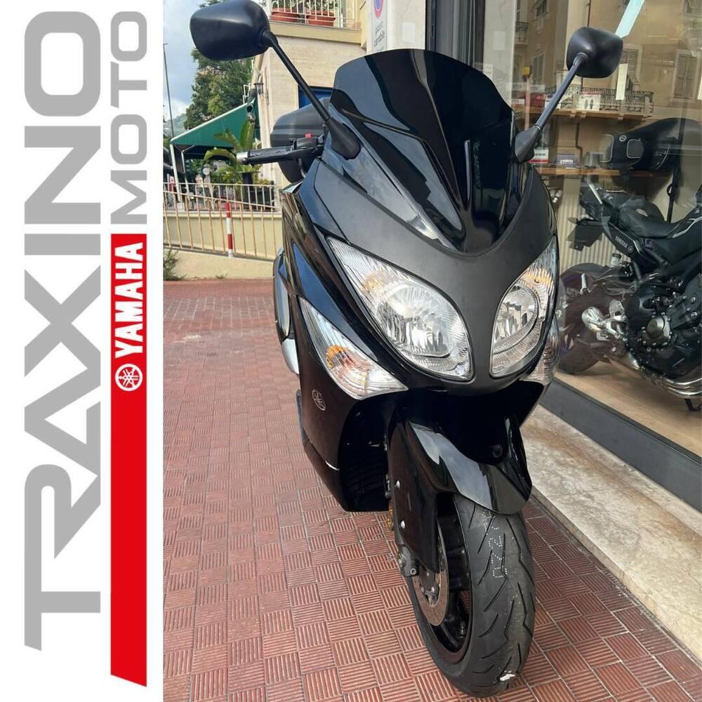 Yamaha T-Max 500 (2008 - 12) (3)