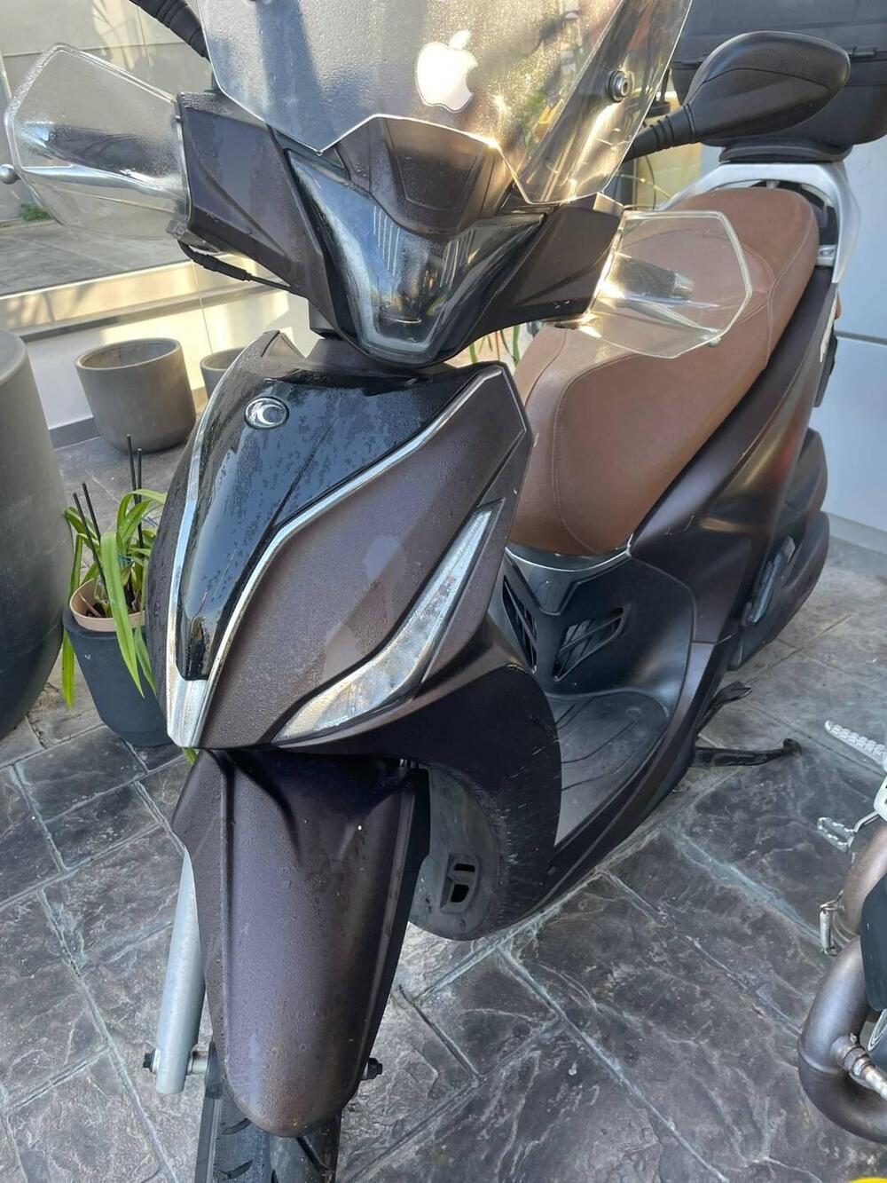 Kymco People 150i S ABS (2020) (5)
