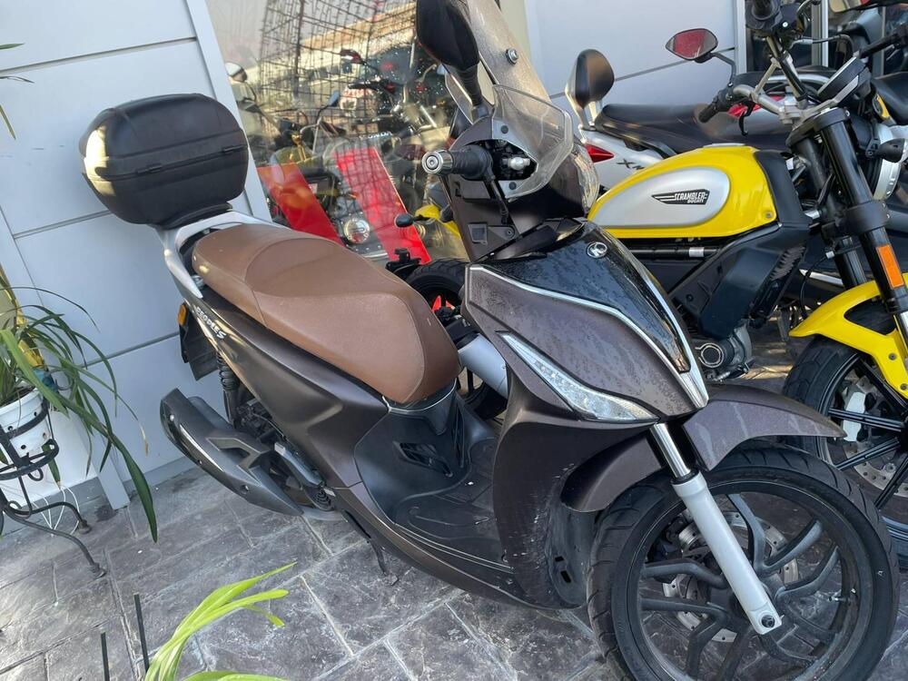 Kymco People 150i S ABS (2020) (6)
