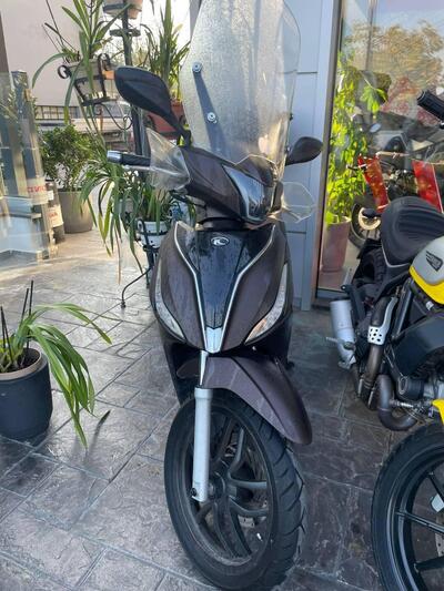 Kymco People 150i S ABS (2020) usata
