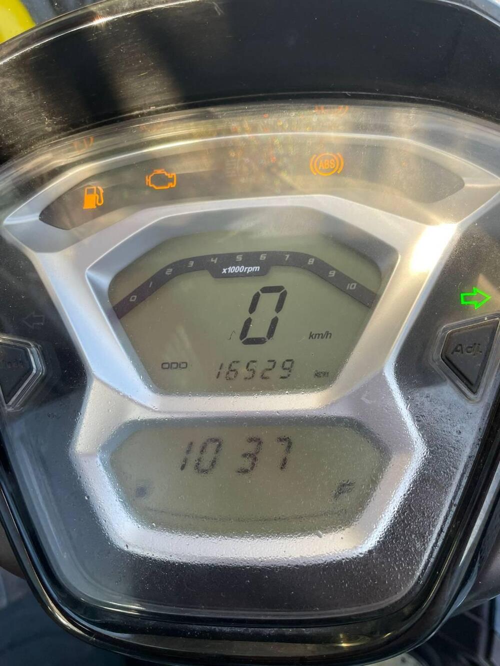 Kymco People 150i S ABS (2020) (7)