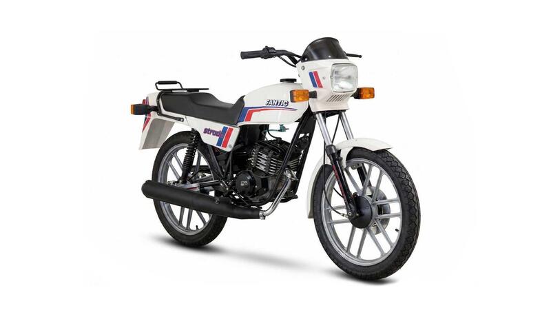 Fantic Motor Strada 50 Strada 50