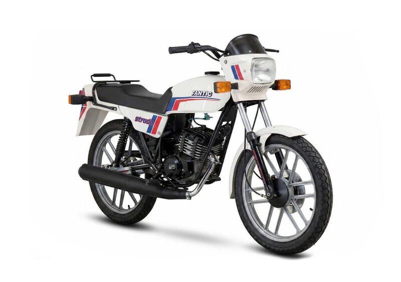 Fantic Motor Strada 50 Strada 50