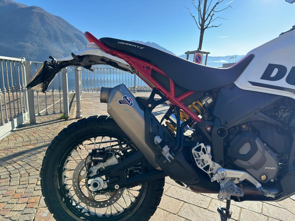 Ducati DesertX Rally (2024 - 25) (2)