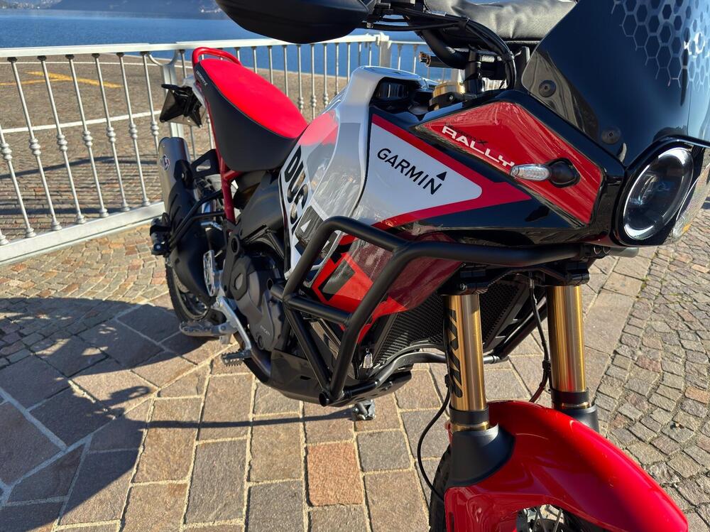 Ducati DesertX Rally (2024 - 25) (4)