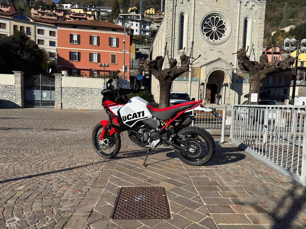 Ducati DesertX Rally (2024 - 25) (5)