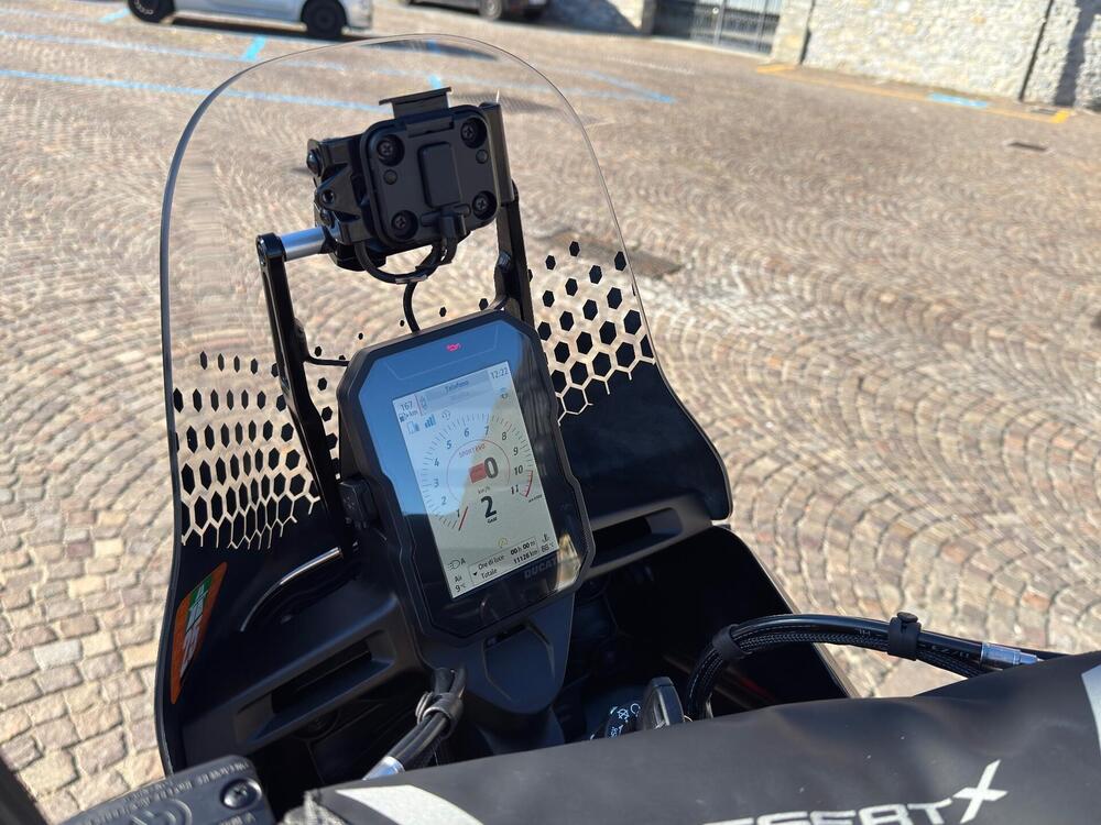 Ducati DesertX Rally (2024 - 25) (9)