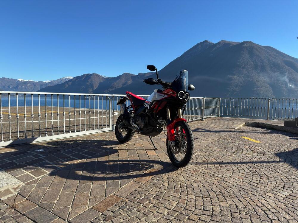 Ducati DesertX Rally (2024 - 25) (10)