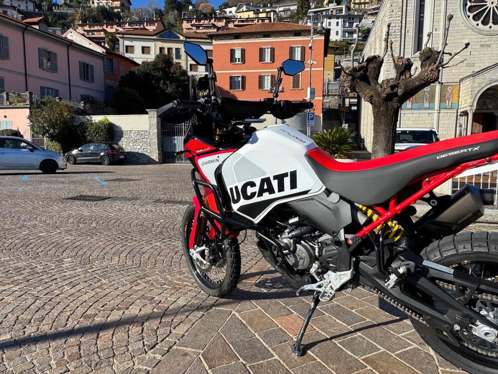 Ducati DesertX Rally (2024 - 25) (6)
