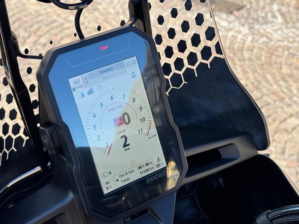 Ducati DesertX Rally (2024 - 25) (8)