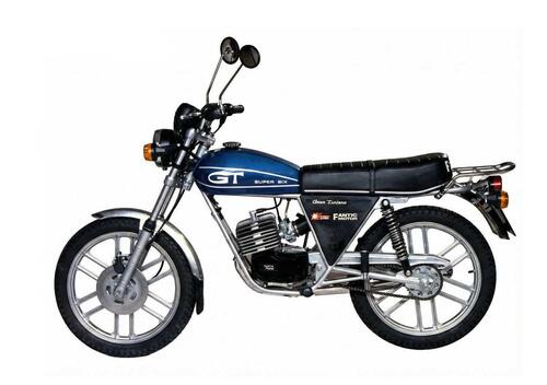 Fantic Motor GT 50