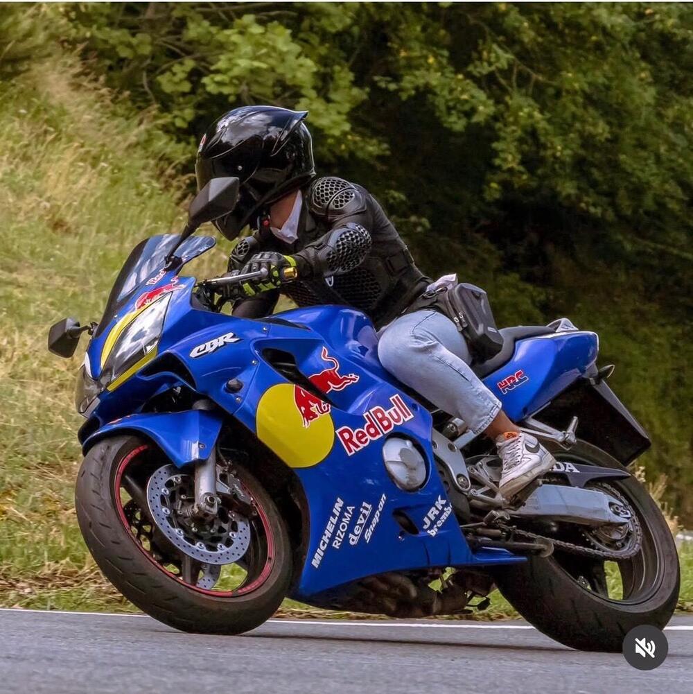 Honda CBR 600 F (2001 - 06)