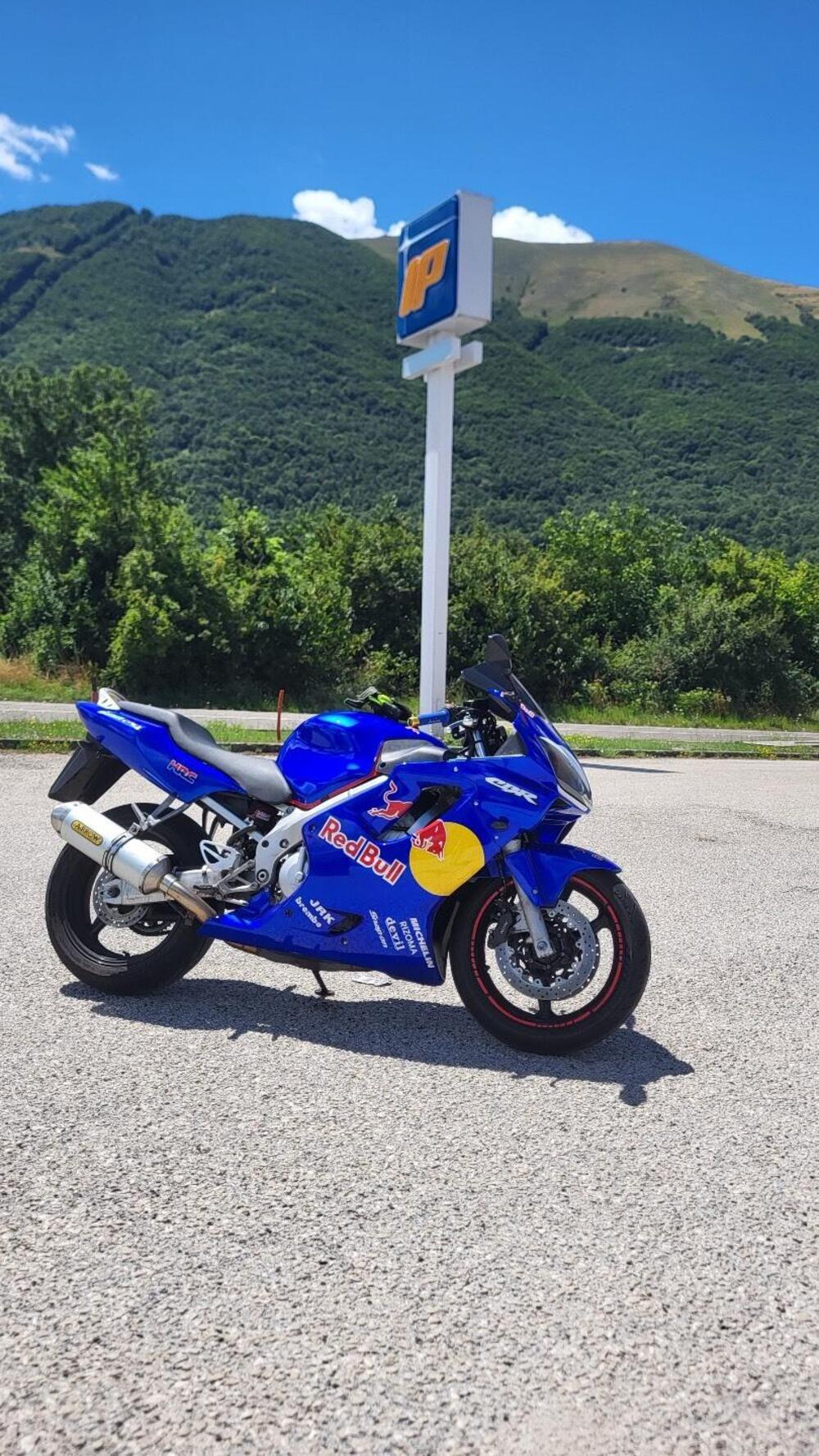 Honda CBR 600 F (2001 - 06) (2)