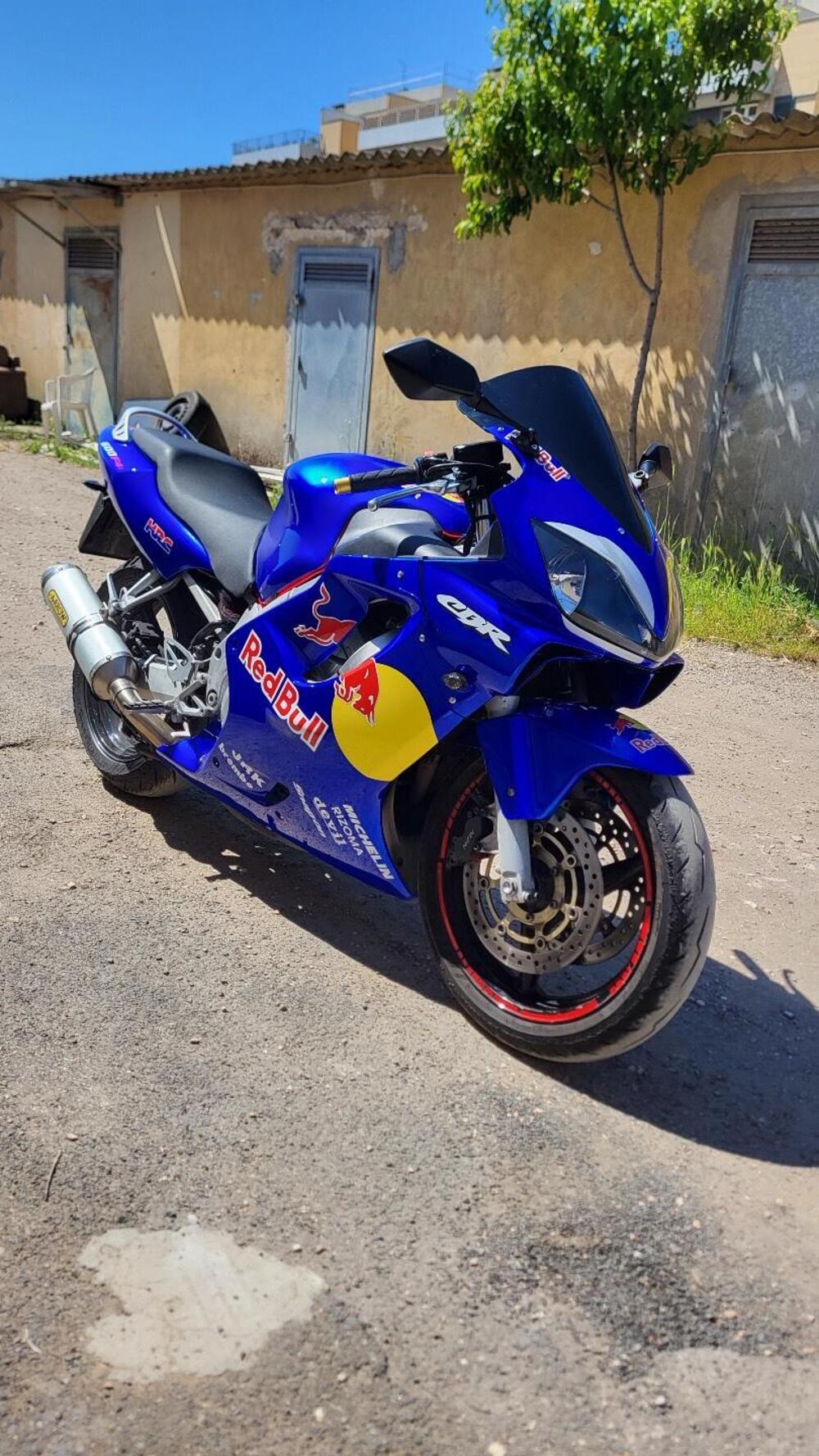 Honda CBR 600 F (2001 - 06) (3)