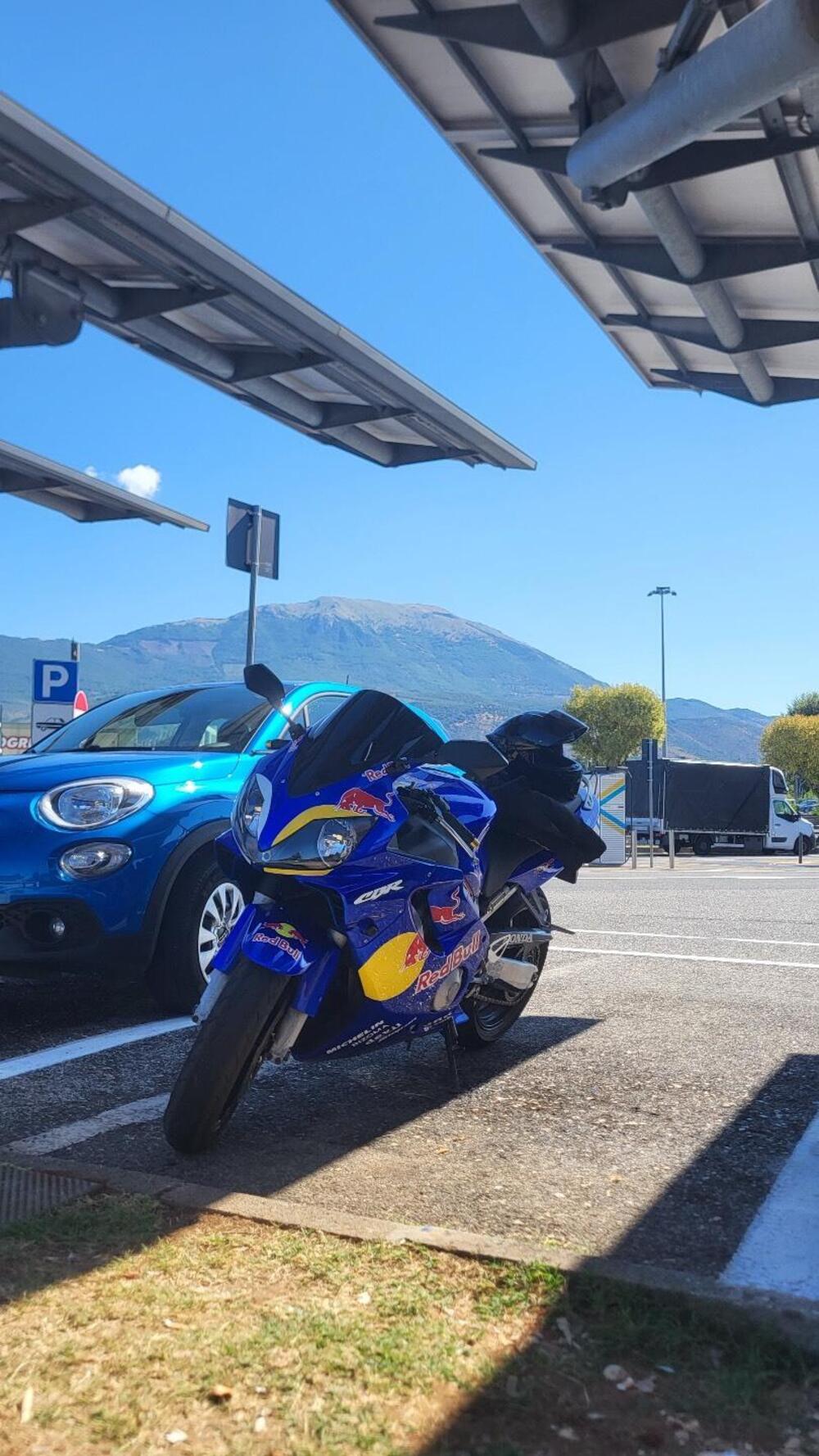 Honda CBR 600 F (2001 - 06) (5)