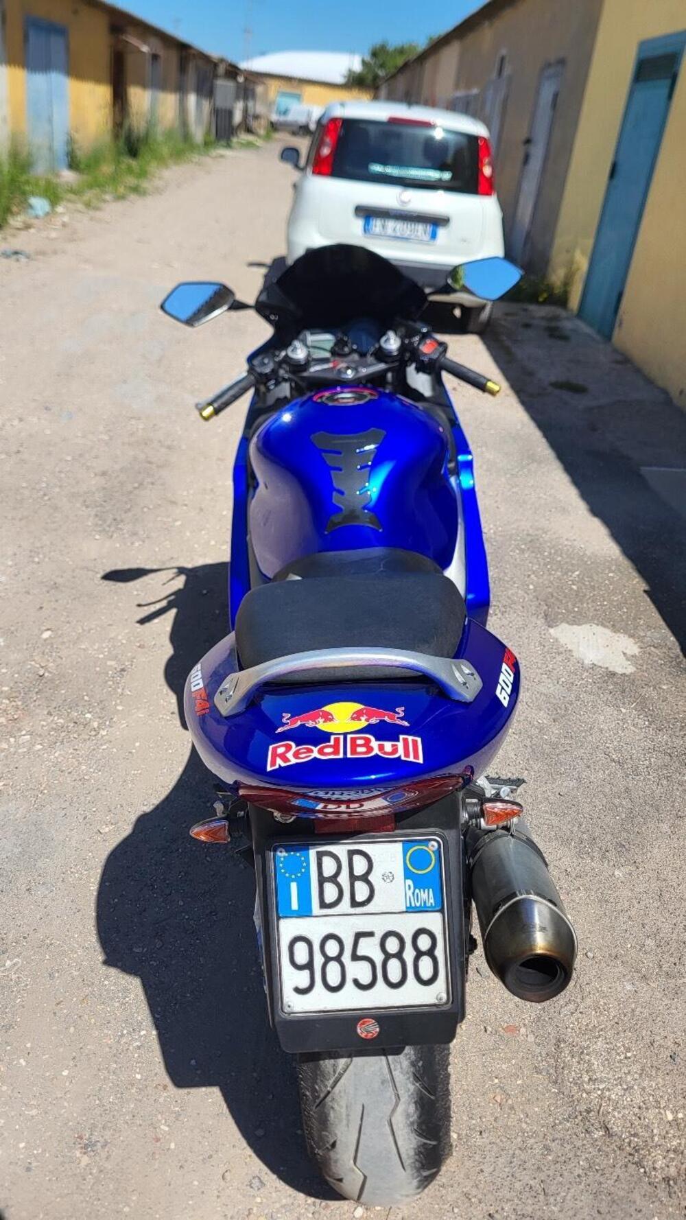 Honda CBR 600 F (2001 - 06) (6)