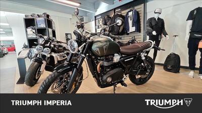 Triumph Scrambler 1200 X (2024 - 25) nuova